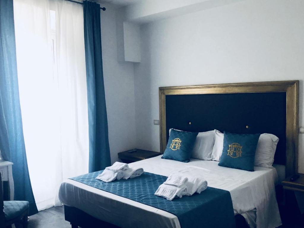 Art Atelier Borgo - Deluxe Quadruple Room