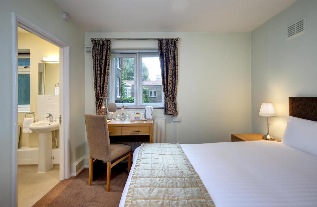 The Royal Foundation of St Katharine - Resim 35