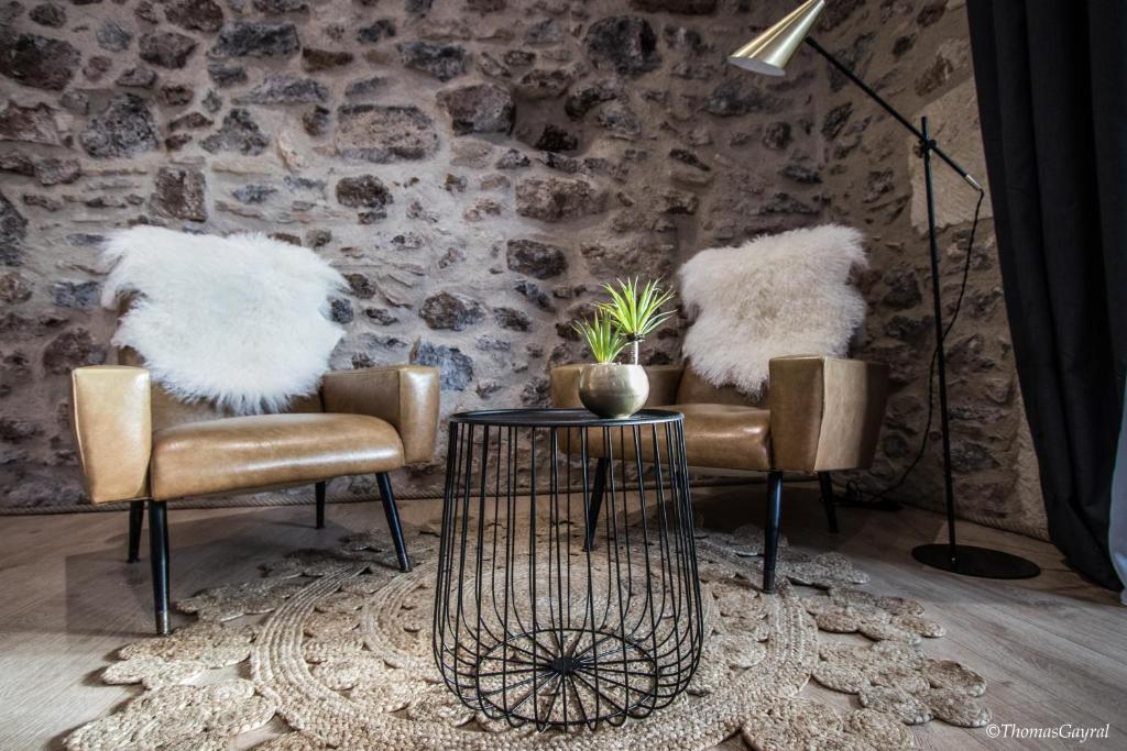 Demeure Terrisse La Résidence - 6