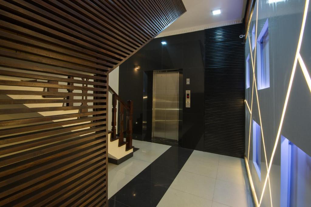 Fotografie z fotogalerie ubytování Ceyloni City Hotel v destinaci Kandy