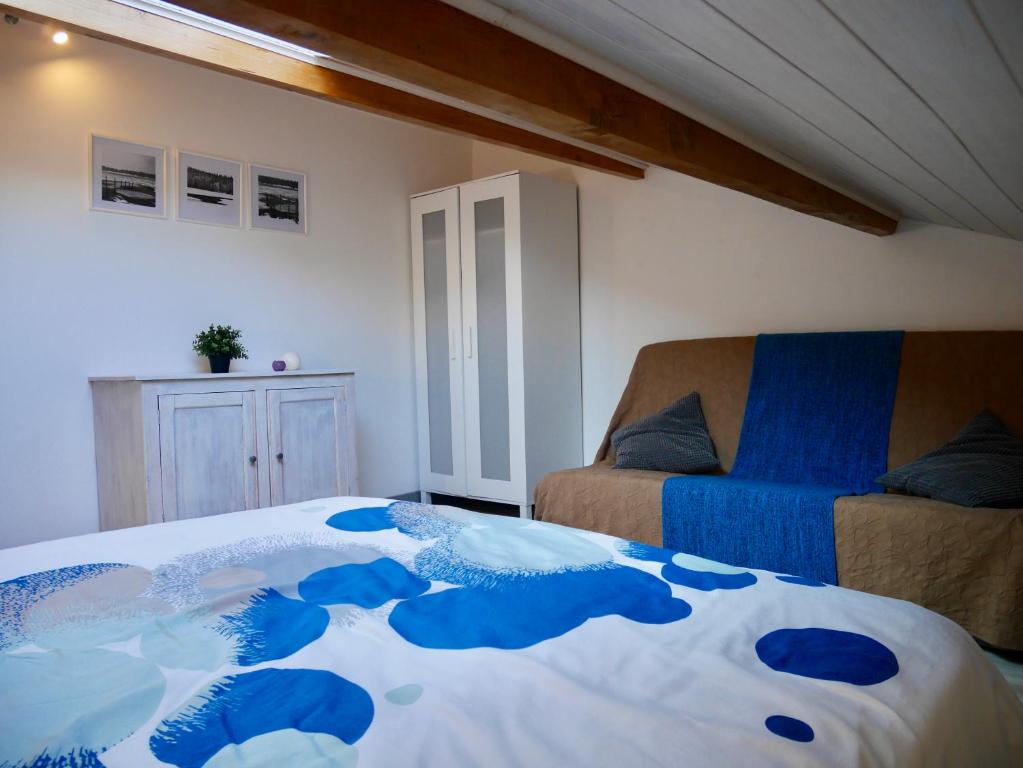 Coeur des Domes - Two-Bedroom House