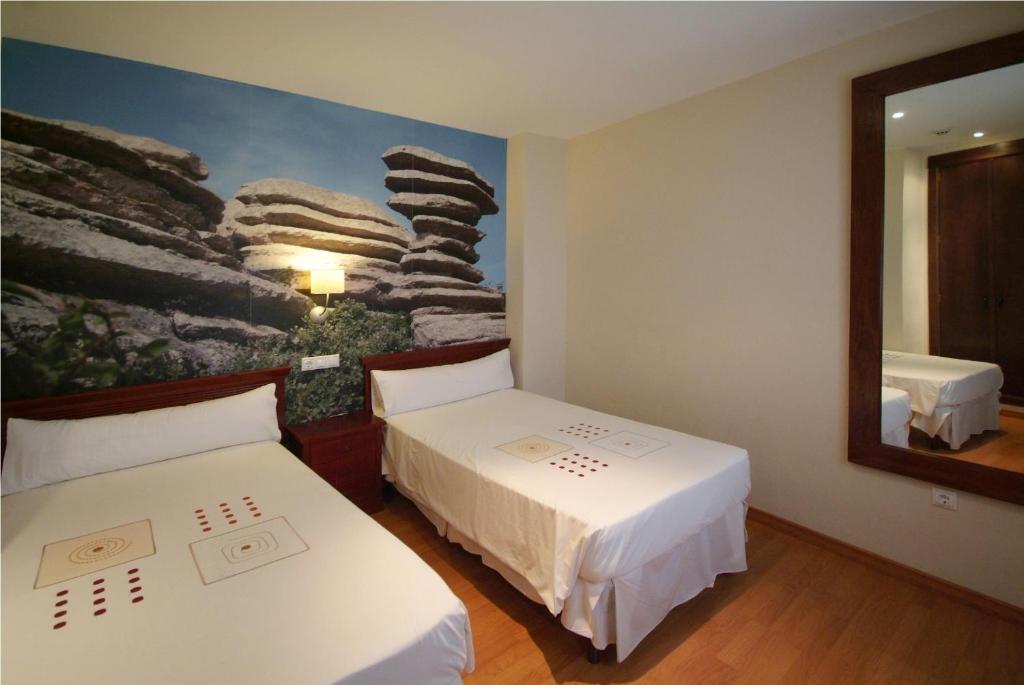 Apartamentos Ardales - Duplex Apartment (4 Adults)