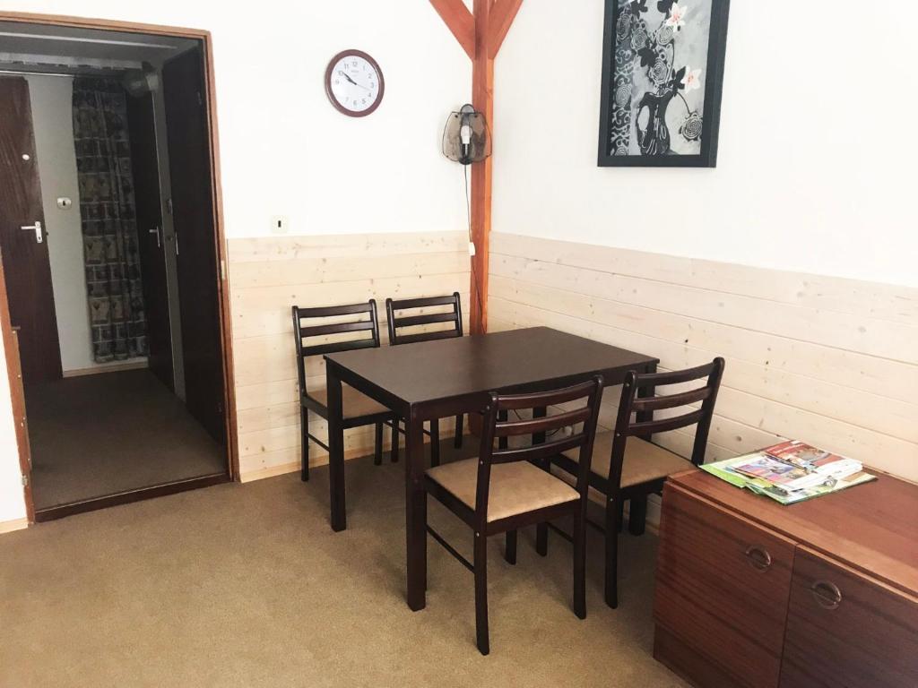 Fotografie z fotogalerie ubytování Apartmány U Aničky v Lipové-lázních