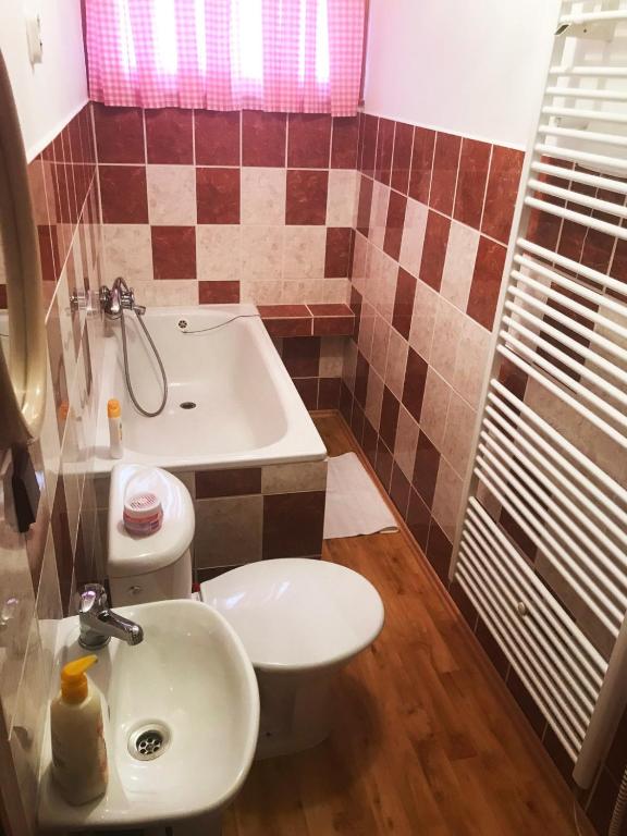 Fotografie z fotogalerie ubytování Apartmány U Aničky v Lipové-lázních