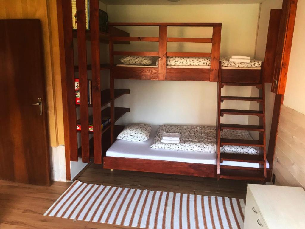 Fotografie z fotogalerie ubytování Apartmány U Aničky v Lipové-lázních