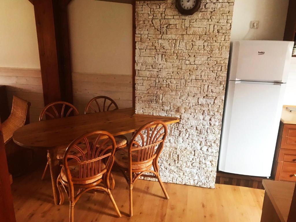 Fotografie z fotogalerie ubytování Apartmány U Aničky v Lipové-lázních