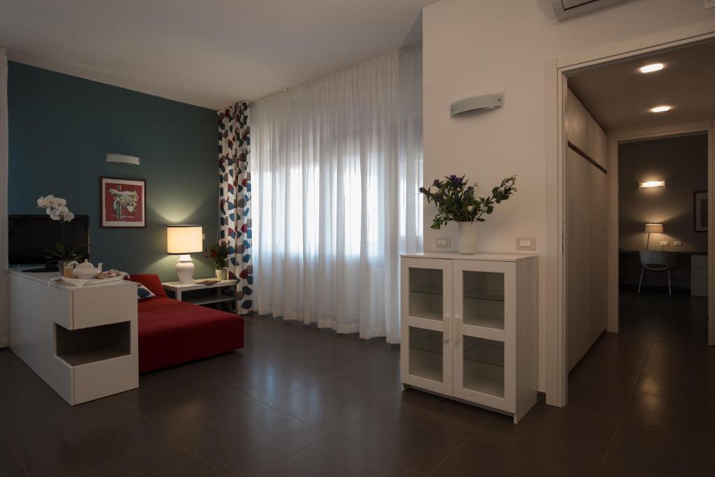 Marbela Apartments & Suites - Resim 23