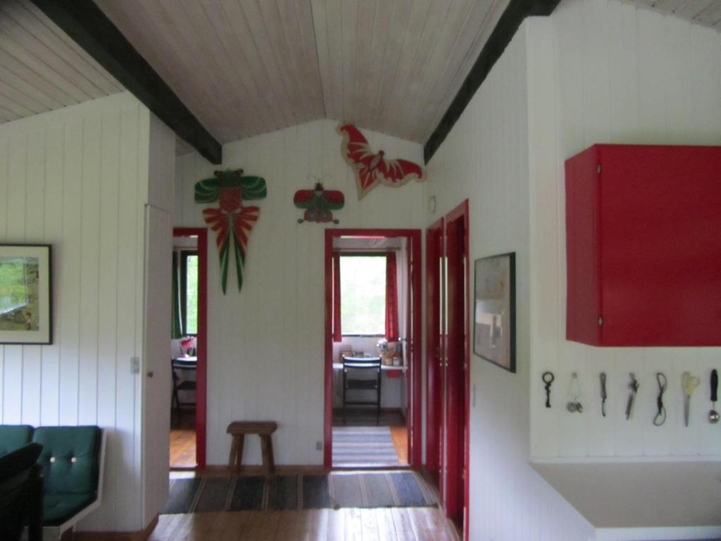 Postel nebo postele na pokoji v ubytování Holiday Home Holmehøj