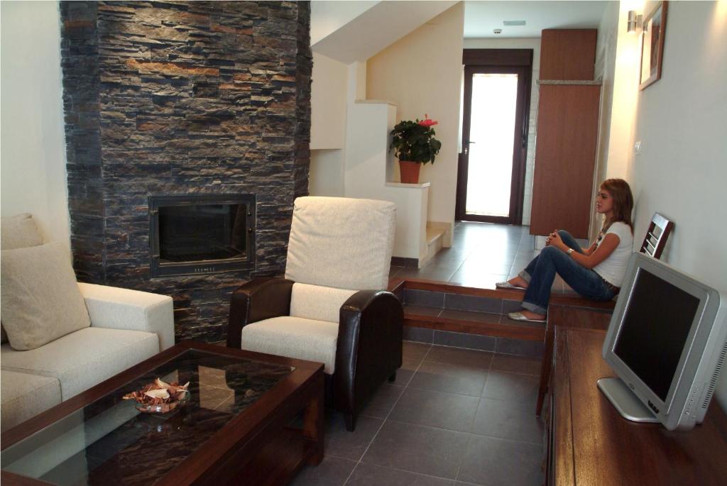 Apartamentos Ardales - Duplex Apartment (3 Adults)