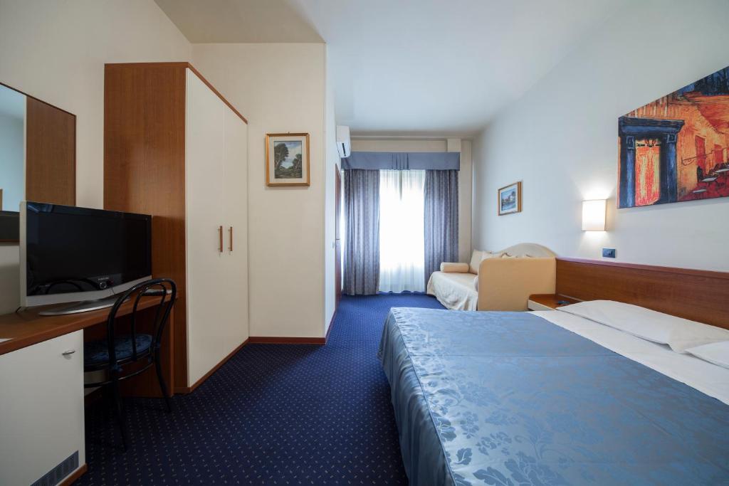 Hotel Elefante Bianco - Chambre Double