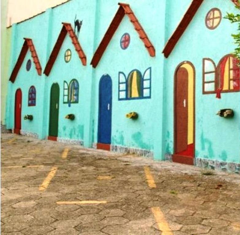  Pousada Caminhos de São Pedro