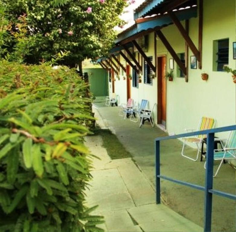  Pousada Caminhos de São Pedro