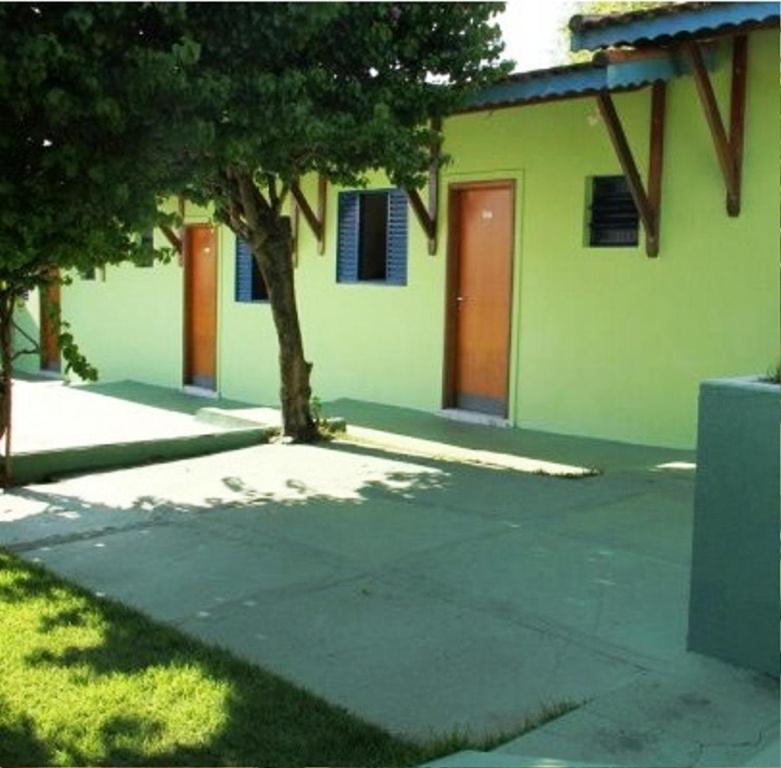  Pousada Caminhos de São Pedro