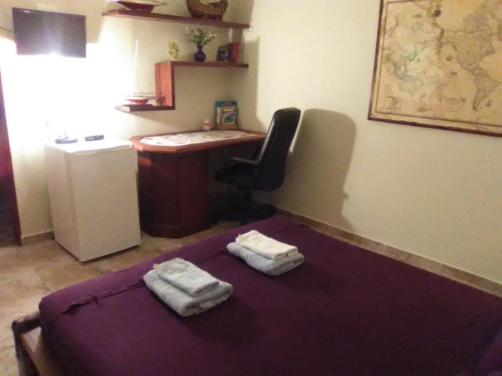 Kuchyň nebo kuchyňský kout v ubytování Nely y Pietro share apartment