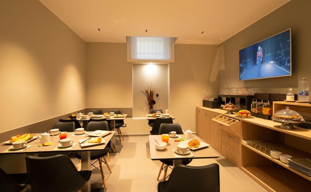 Hotel H21 - Resim 20