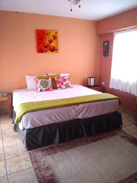 Hotel El Delfin - Grande Chambre Double