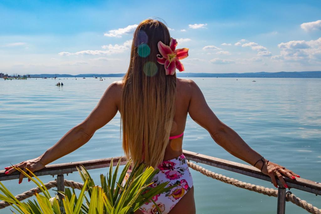 Przyroda w pobliżu tego hotelu