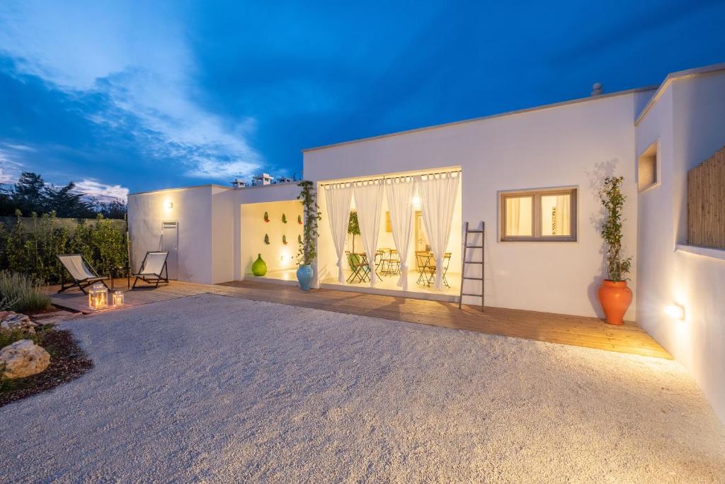 Φωτογραφία από το άλμπουμ του I Colmi - Trulli Suites στη Μαρτίνα Φράνκα