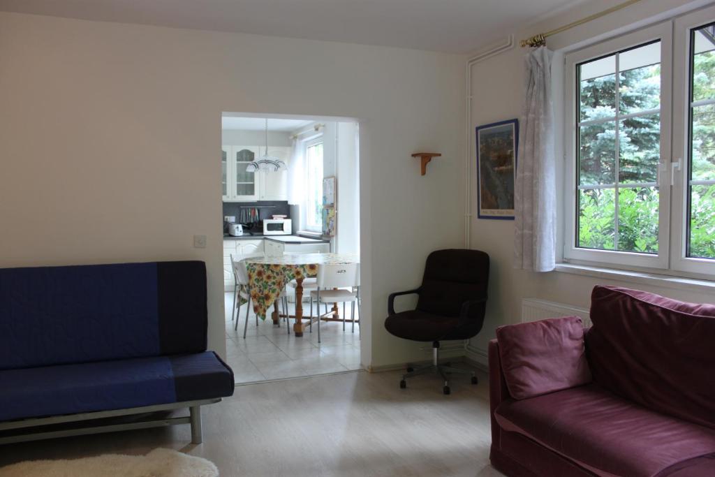 Fotografie z fotogalerie ubytování Conifer Cottage IdyllicPrague v Praze
