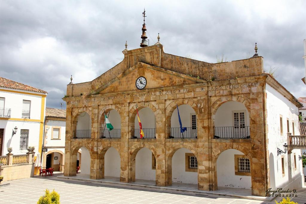 Fotografie z fotogalerie ubytování casa del gastronomo v destinaci Cortes de la Frontera