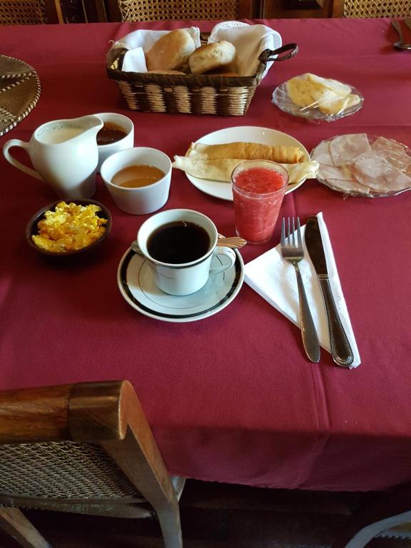 Comida en o cerca de esta casa o chalet