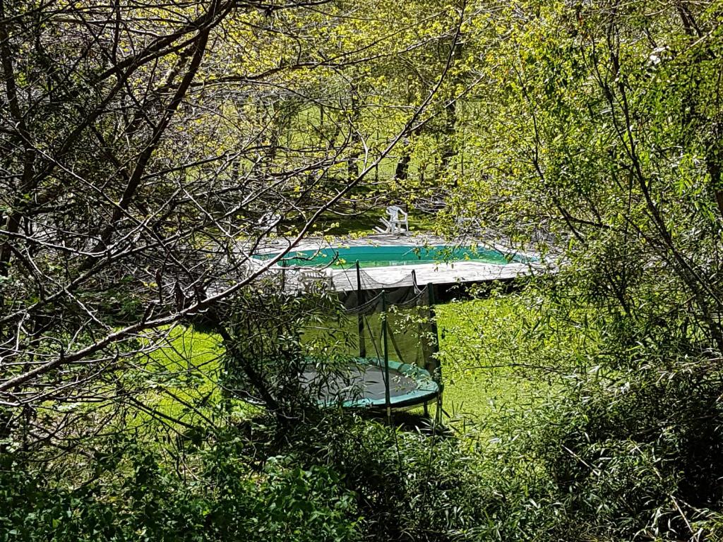 Paisaje cerca de esta casa o chalet