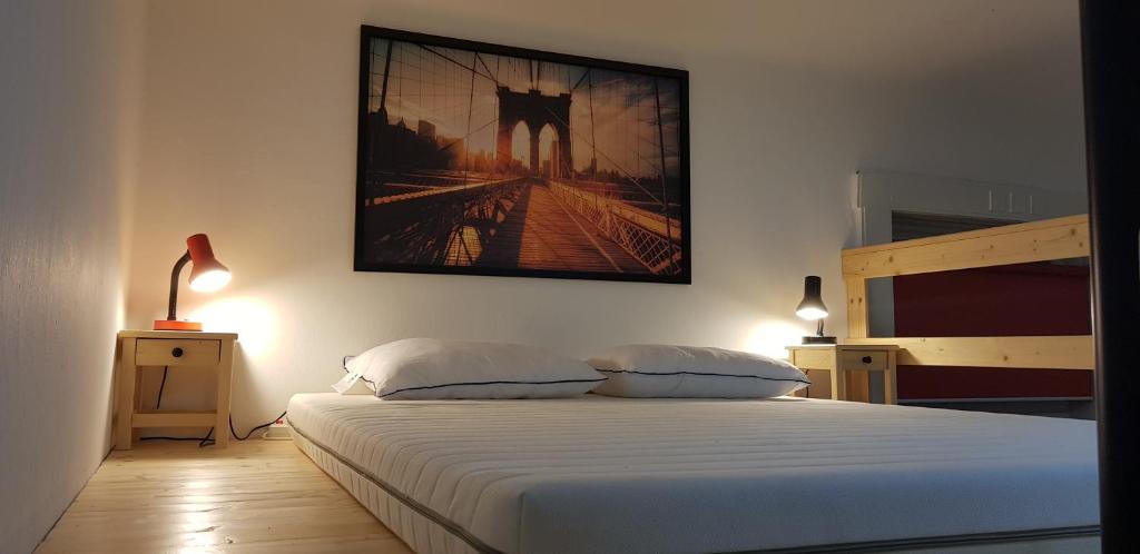 Kép Lara Downtown Apartment szállásáról Budapesten a galériában