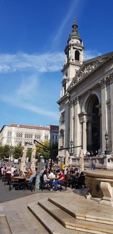 Kép Lara Downtown Apartment szállásáról Budapesten a galériában