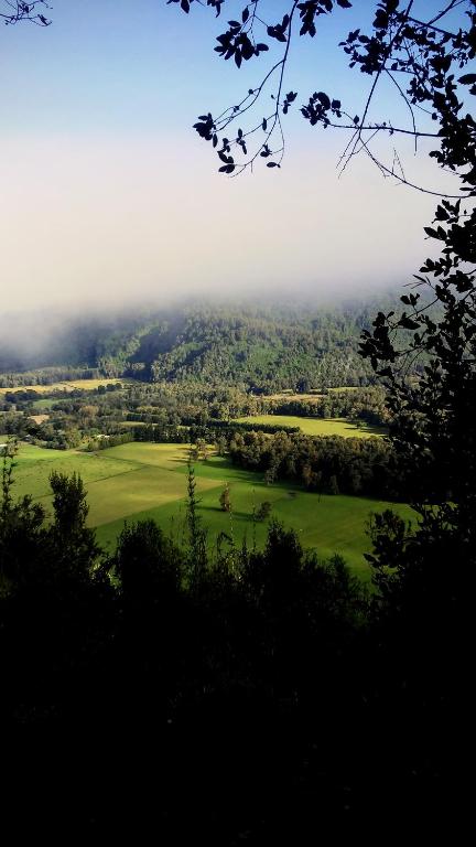 Paisaje cerca de esta casa o chalet