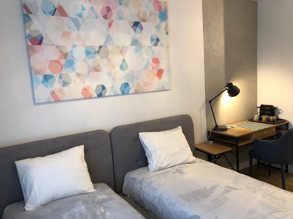 Like at Home Warsaw - Deluxe Apartment