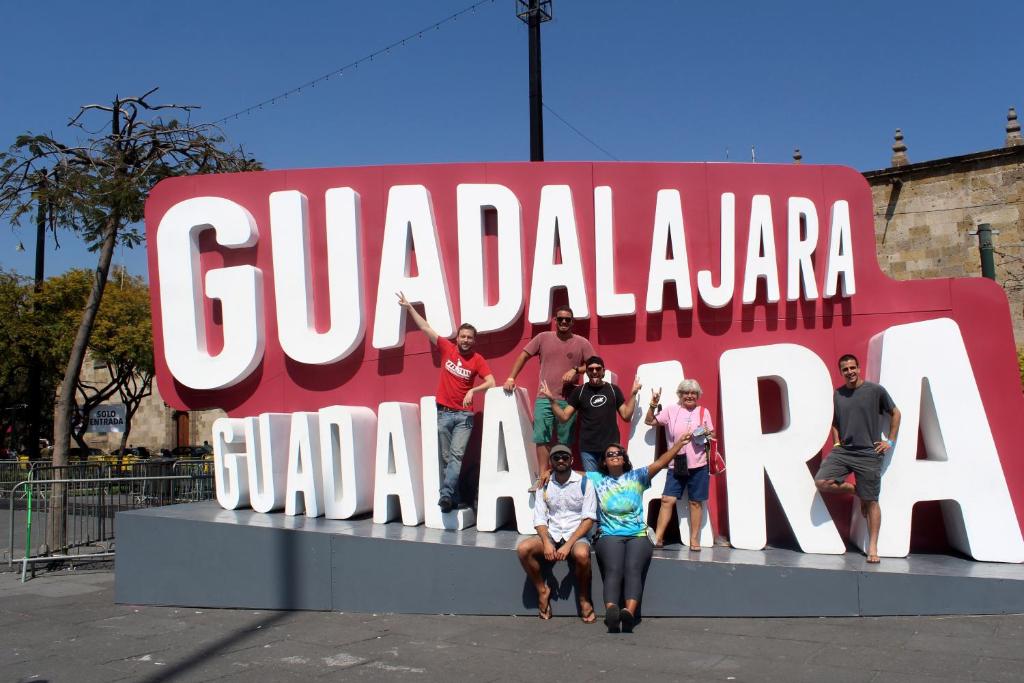 Hosté ubytování Hostel Hospedarte Chapultepec