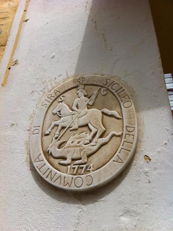 Certifikát, hodnocení, plakát nebo jiný dokument vystavený v ubytování Traditional Medieval Stone house in "Ano Syros"