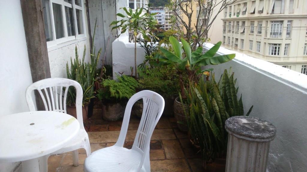  Apartamentos Copacabana ampla vista mar