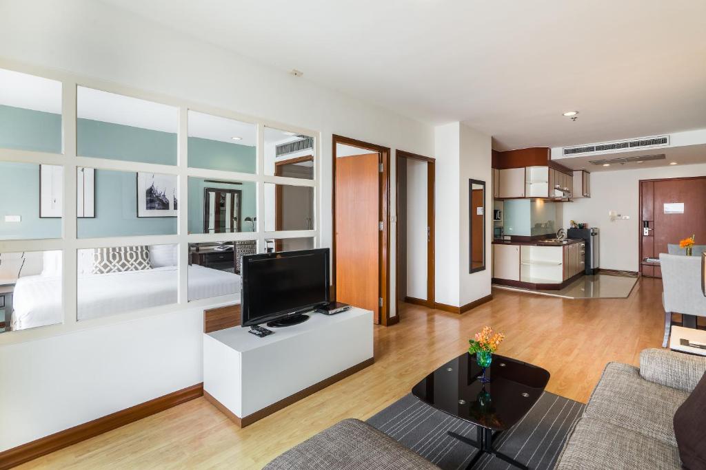 Evergreen Place Siam by UHG - Resim 35