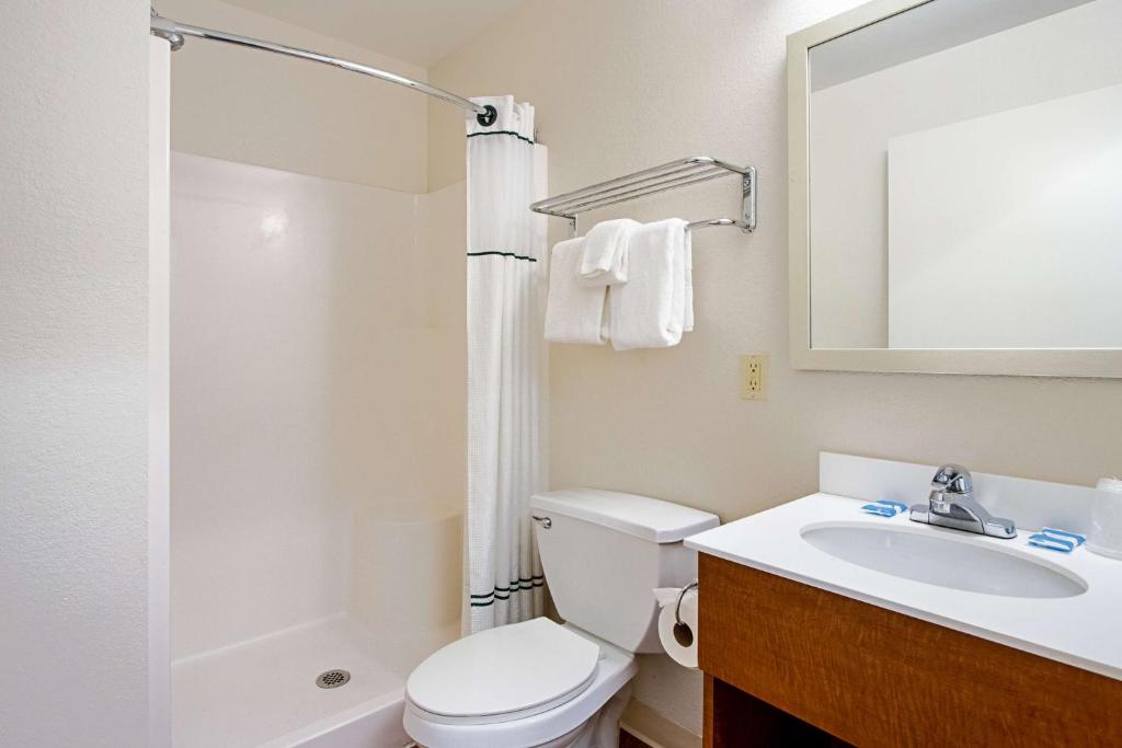 Welcome Suites-O'Fallon - Estudio Con Dos Camas Queen Para No Fumadores