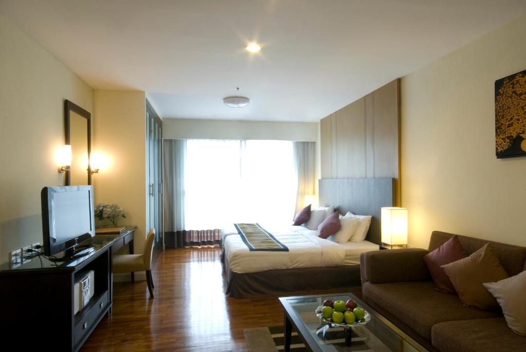 Kantary House Hotel, Bangkok - Resim 12