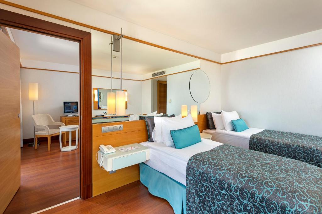 Kefaluka Resort - Salle De Connexion