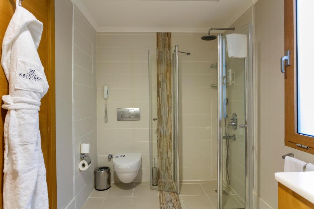 Kefaluka Resort - Suite Junior