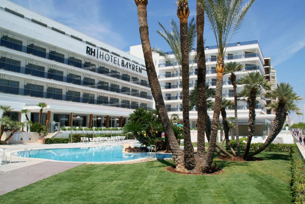 RH Bayren Hotel & Spa 4* Sup, Гандия – Обновени цени 2023