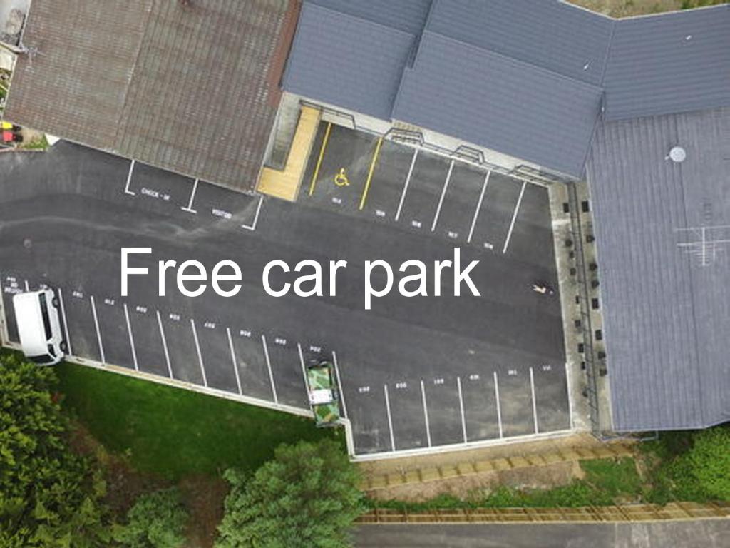 Newlands Court Motel - Resim 35