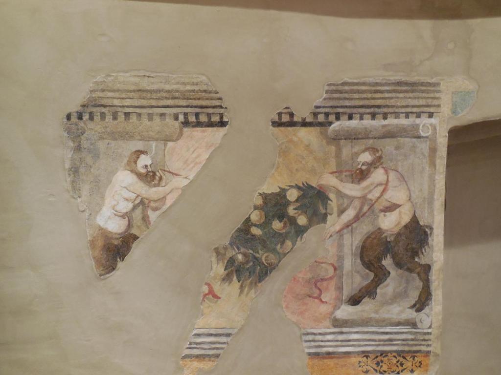 Fotografie z fotogalerie ubytování Palazzo Ai Capitani v destinaci Peschiera del Garda