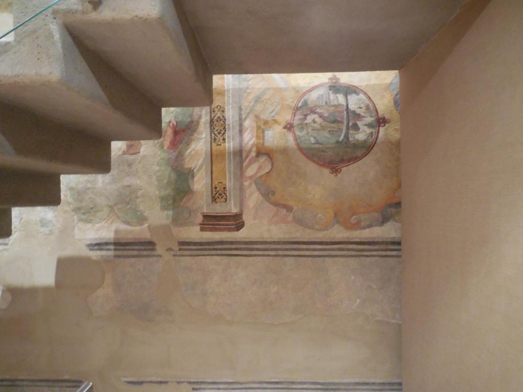 Fotografie z fotogalerie ubytování Palazzo Ai Capitani v destinaci Peschiera del Garda