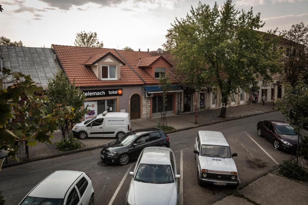 Okolí hotelu