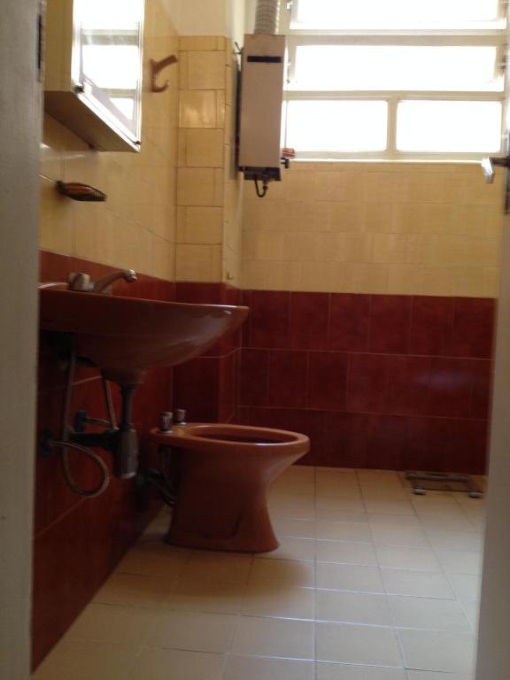  Copacabana apartment with 3 rooms and seasight