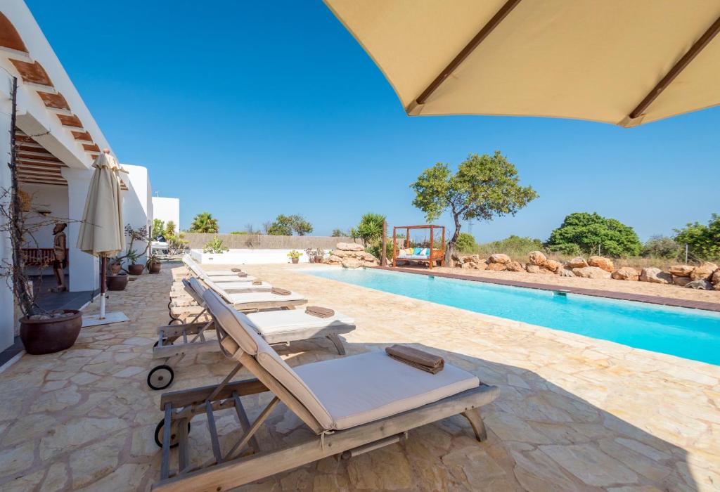 Villa Can Dani (Spanje Sant Jordi) - Booking.com