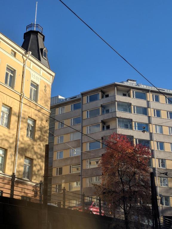 Fotografie z fotogalerie ubytování Laivurinkatu 35 v Helsinkách