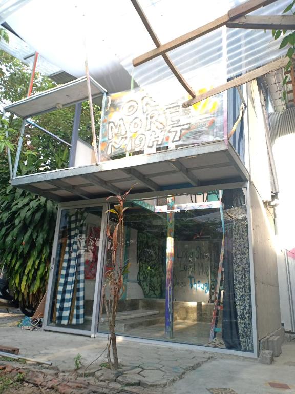 Yez Yez Yez All Good Hostel - Queen Room With Pool View