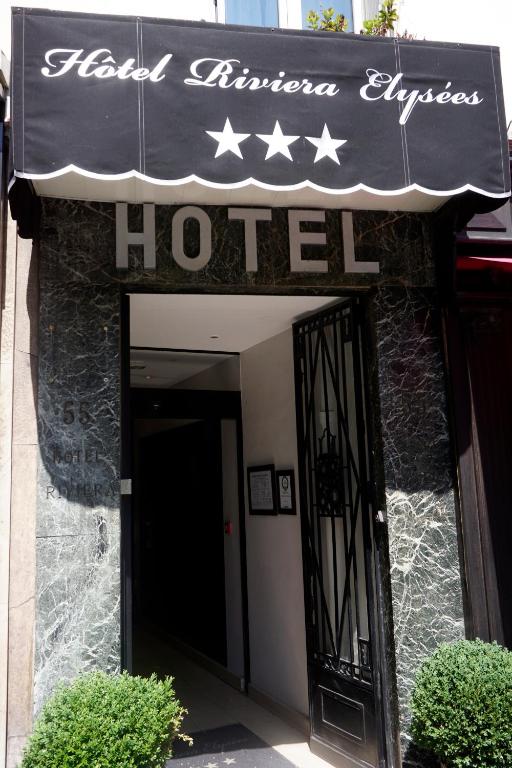 Hotel Riviera Elysees