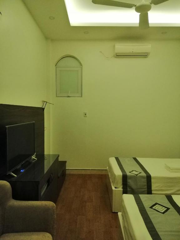 Sao Mai Cosy Nest-Noi Bai Airport - 双室
