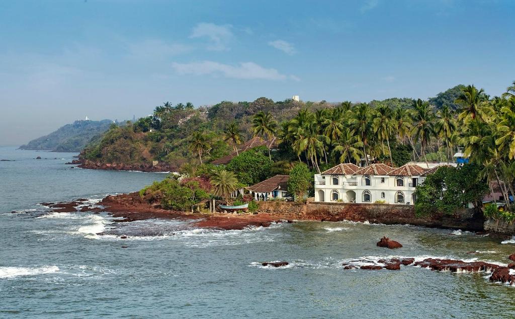Gallery image of O Pescador an Indy Resort in Panaji